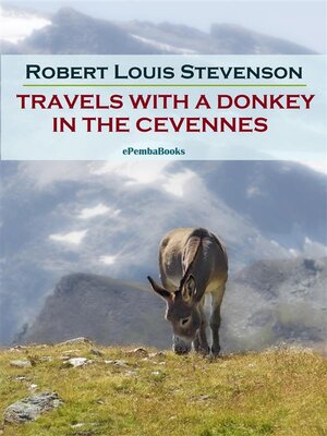 cover image of Travels with a Donkey in the Cevennes (Annotated)
